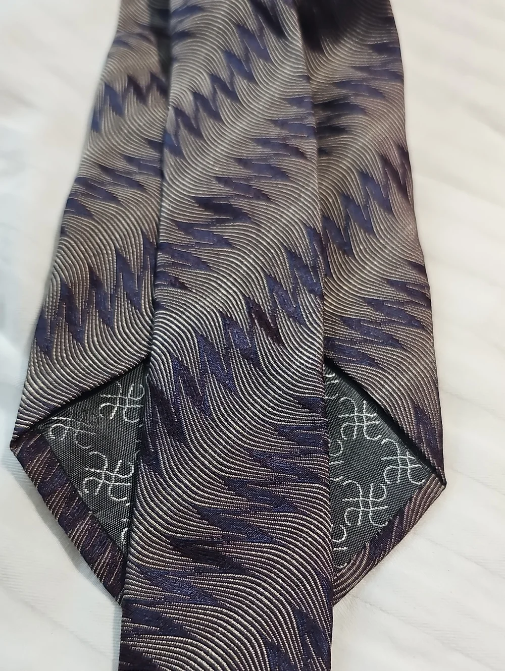 Tino Cosma Men's Designer Necktie